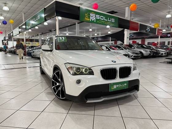BMW X1 2011