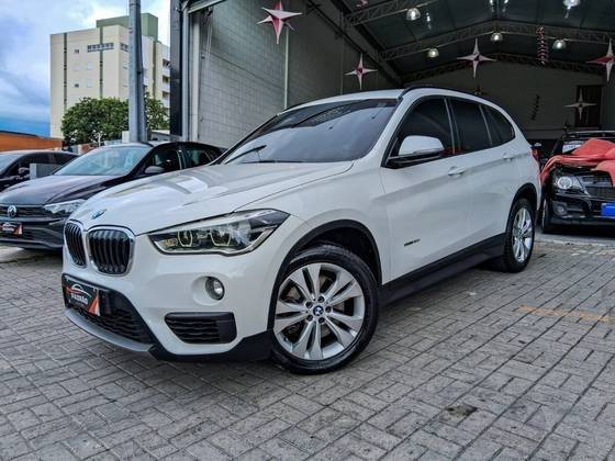 BMW X1 2016