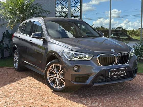BMW X1 2019