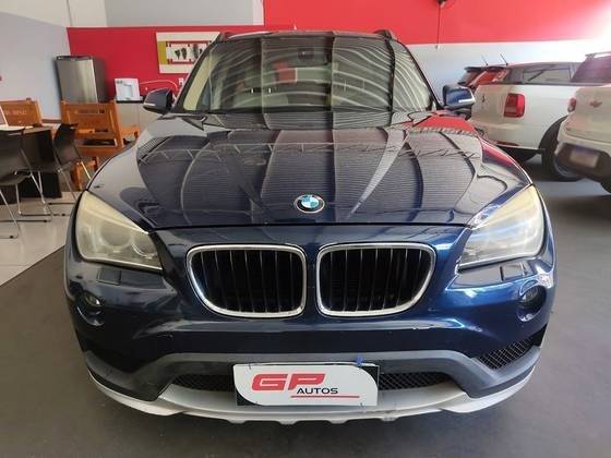 BMW X1 2015