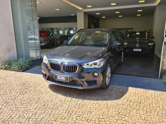 BMW X1 2019