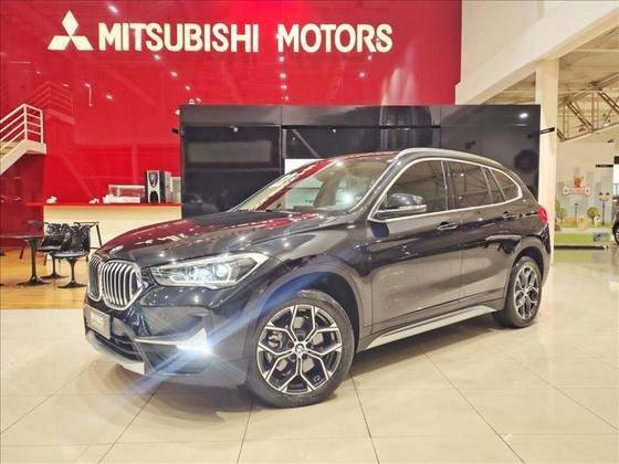 BMW X1 2022