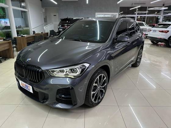BMW X1 2022