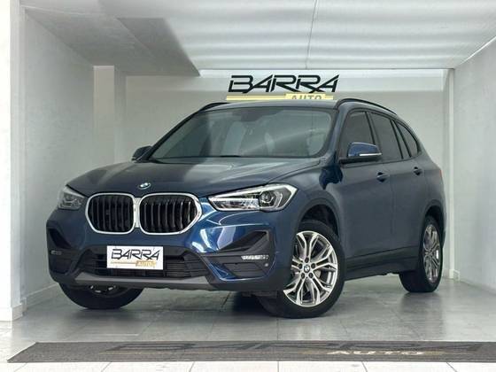 BMW X1 2022