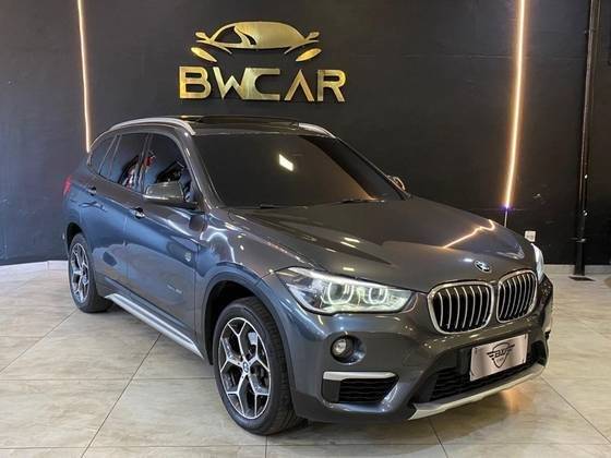 BMW X1 2018