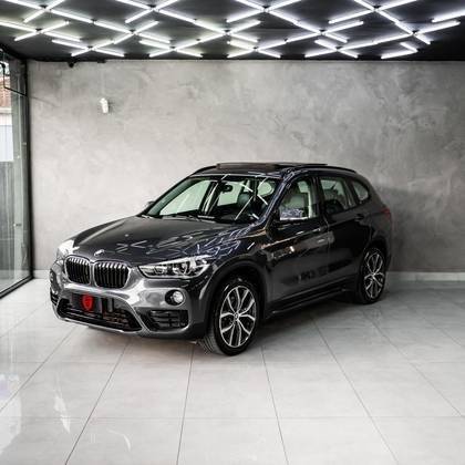 BMW X1 2019