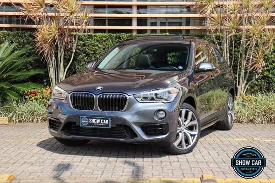 BMW X1 2017