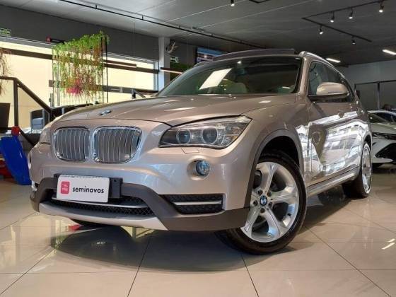 BMW X1 2014