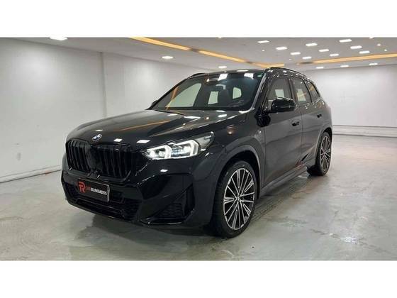 BMW X1 2024