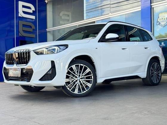 BMW X1 2025