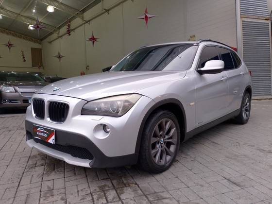 BMW X1 2011