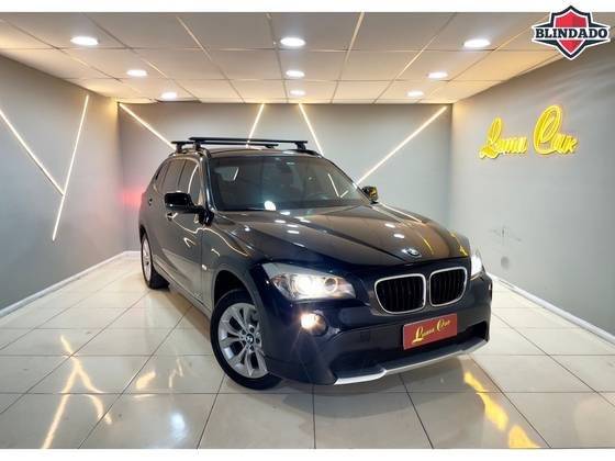 BMW X1 2012
