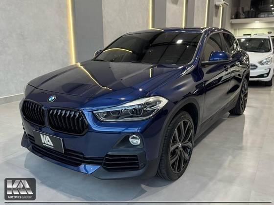 BMW X2 2019