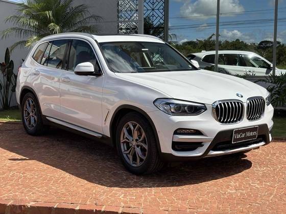 BMW X3 2020