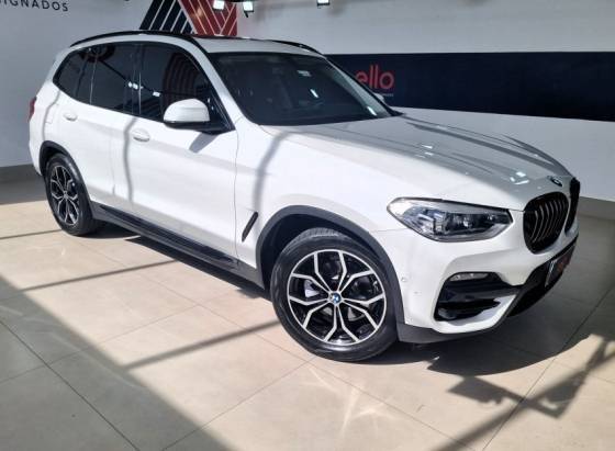 BMW X3 2020
