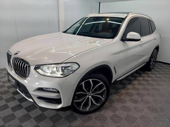 BMW X3 2020