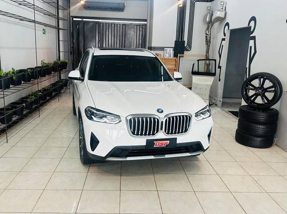 BMW X3 2024