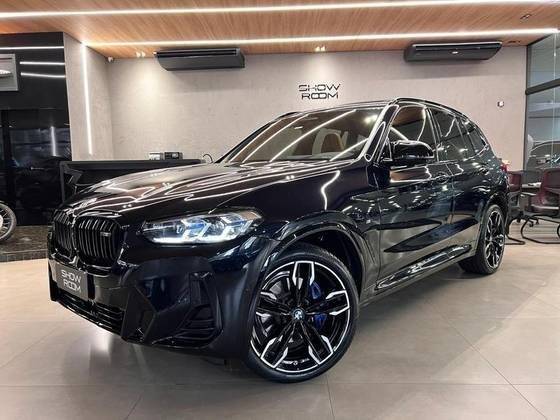 BMW X3 2024