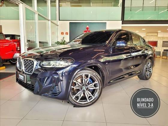 BMW X4 2023