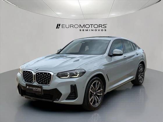 BMW X4 2024