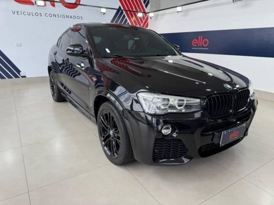 BMW X4 2016