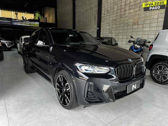 BMW X4 2022