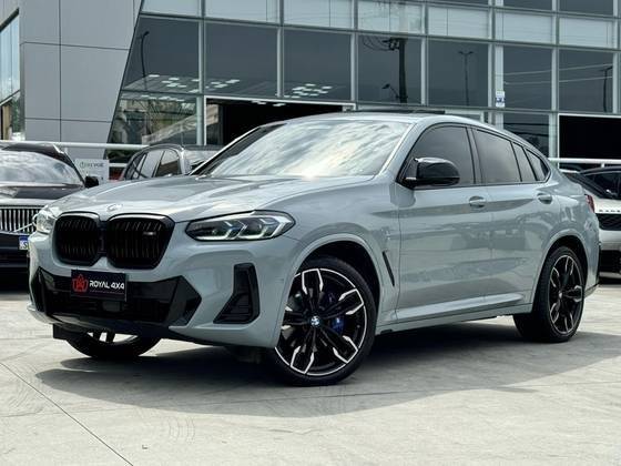 BMW X4 2024