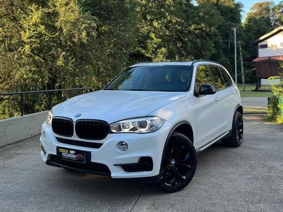 BMW X5 2018