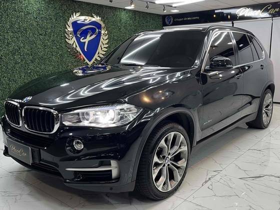 BMW X5 2016