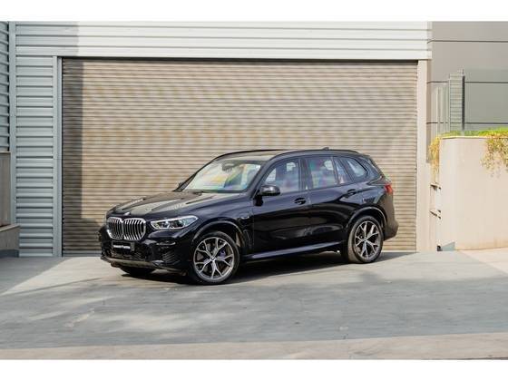 BMW X5 2022