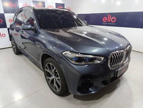BMW X5 2022