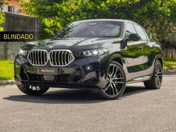 BMW X6 2024
