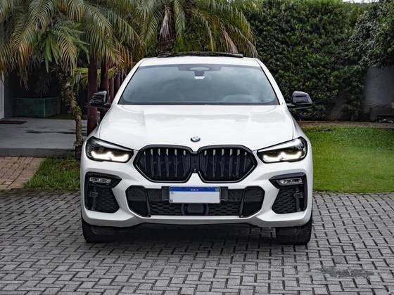 BMW X6 2020