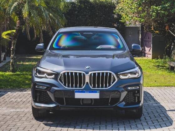 BMW X6 2021