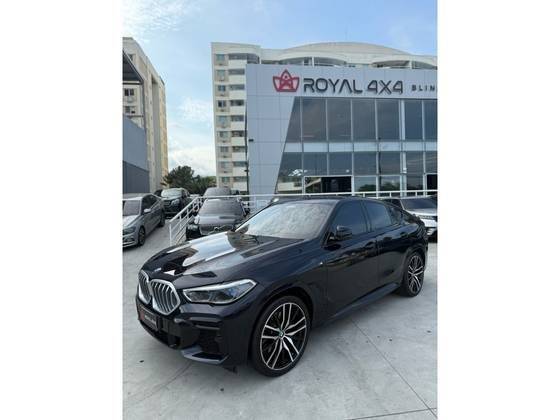 BMW X6 2022