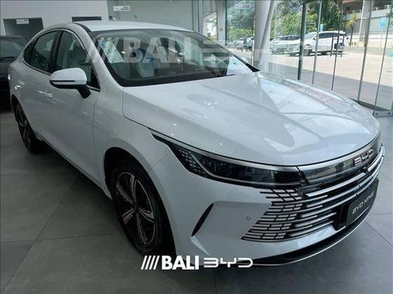 BYD KING 2025