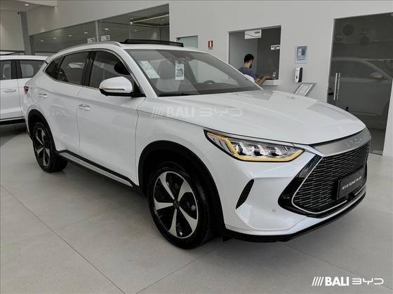 BYD SONG PLUS 2025