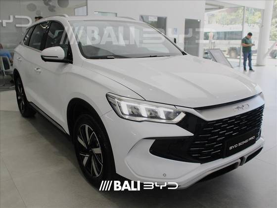 BYD SONG PRO 2025