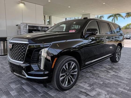 CADILLAC ESCALADE 2025