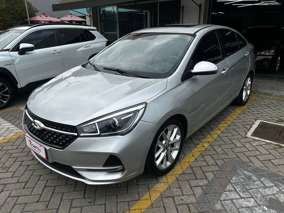 CAOA CHERY ARRIZO 5 2020