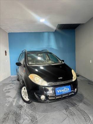 CAOA CHERY FACE 2011