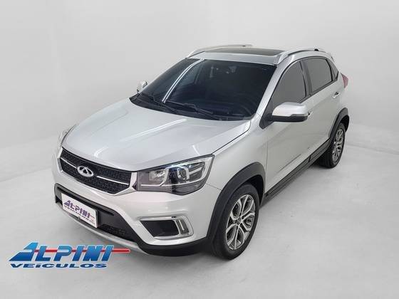 CAOA CHERY TIGGO 2 2019
