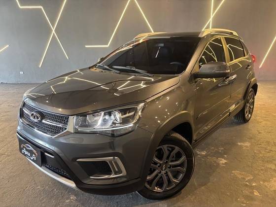 CAOA CHERY TIGGO 2 2021
