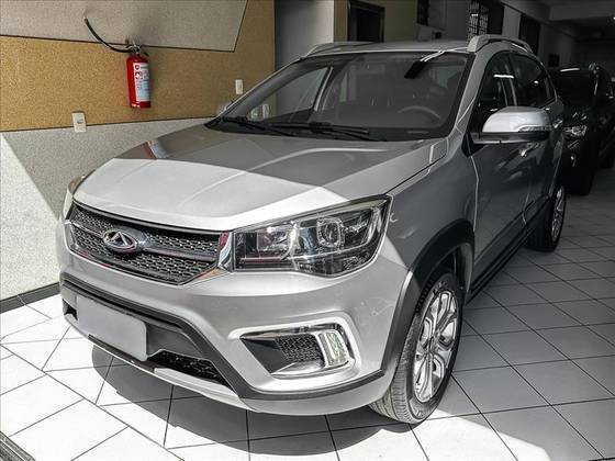 CAOA CHERY TIGGO 2 2020