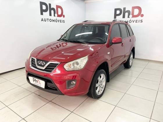 CAOA CHERY TIGGO 2014