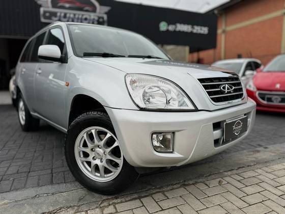 CAOA CHERY TIGGO 2011