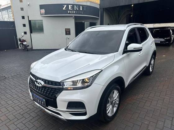 CAOA CHERY TIGGO 5x 2021