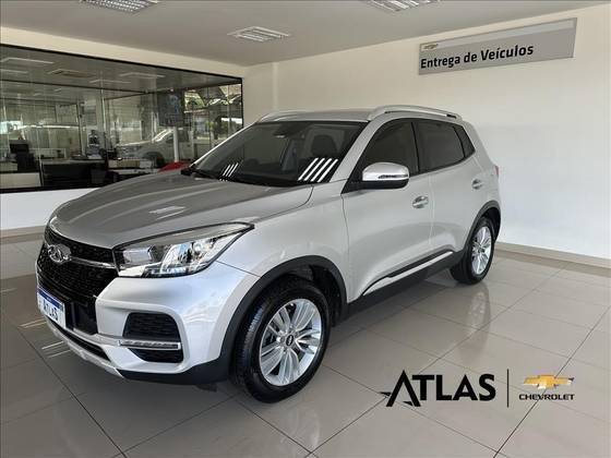 CAOA CHERY TIGGO 5x 2021