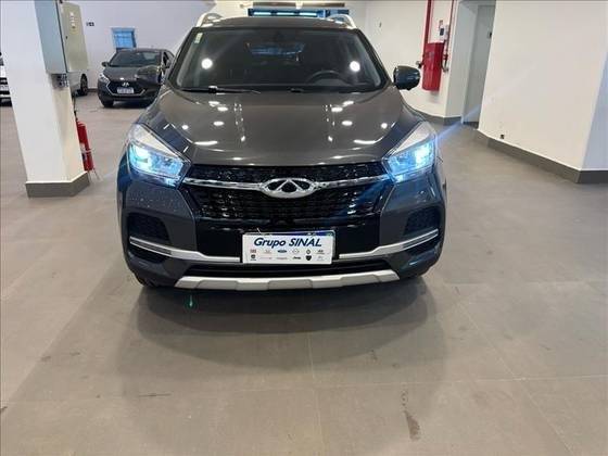 CAOA CHERY TIGGO 5x 2021