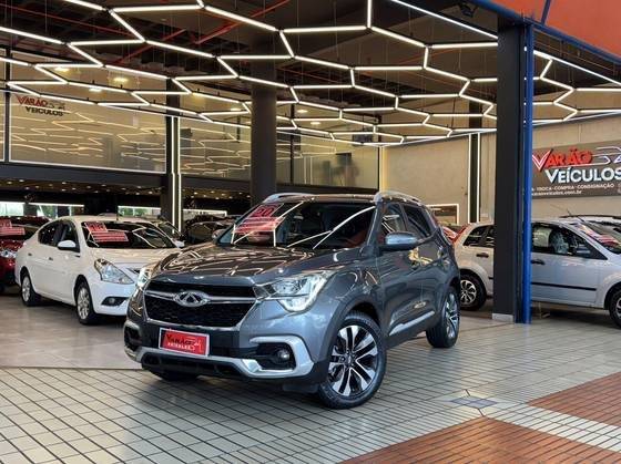 CAOA CHERY TIGGO 5x 2020